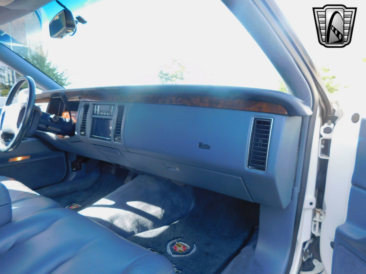 Used 1995 Cadillac Fleetwood Brougham image 24