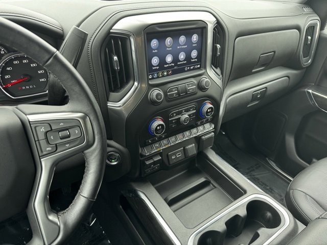 Certified 2022 Chevrolet Silverado 1500 LTZ image 19
