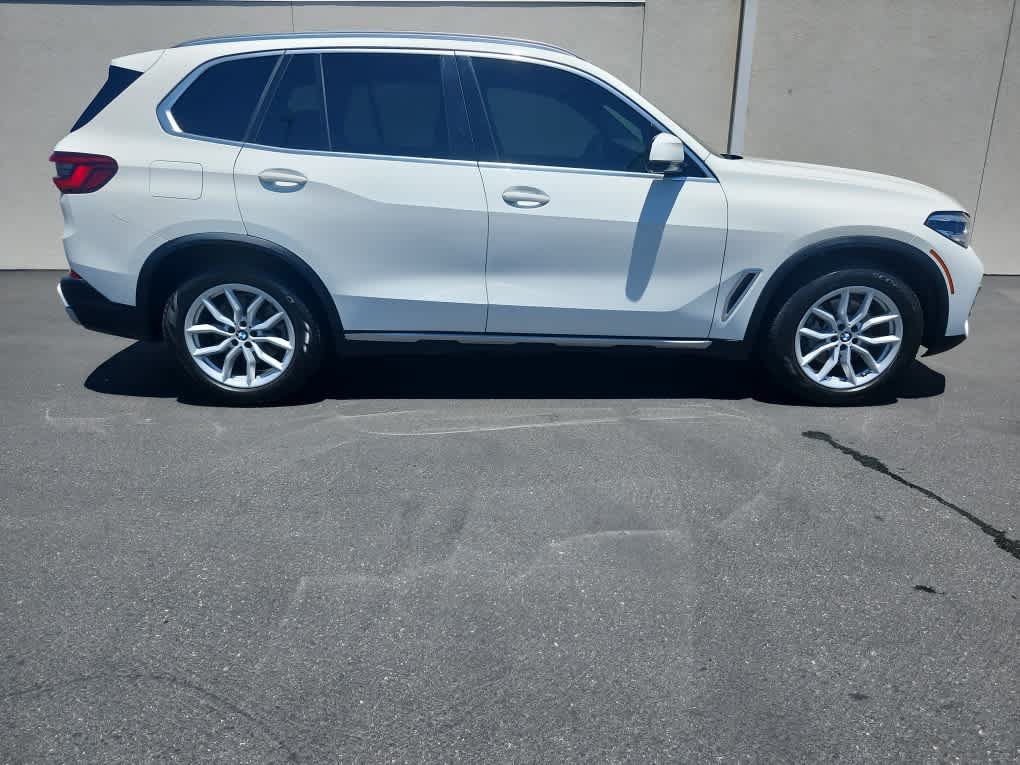 Used 2020 BMW X5 sDrive40i RWD image 3