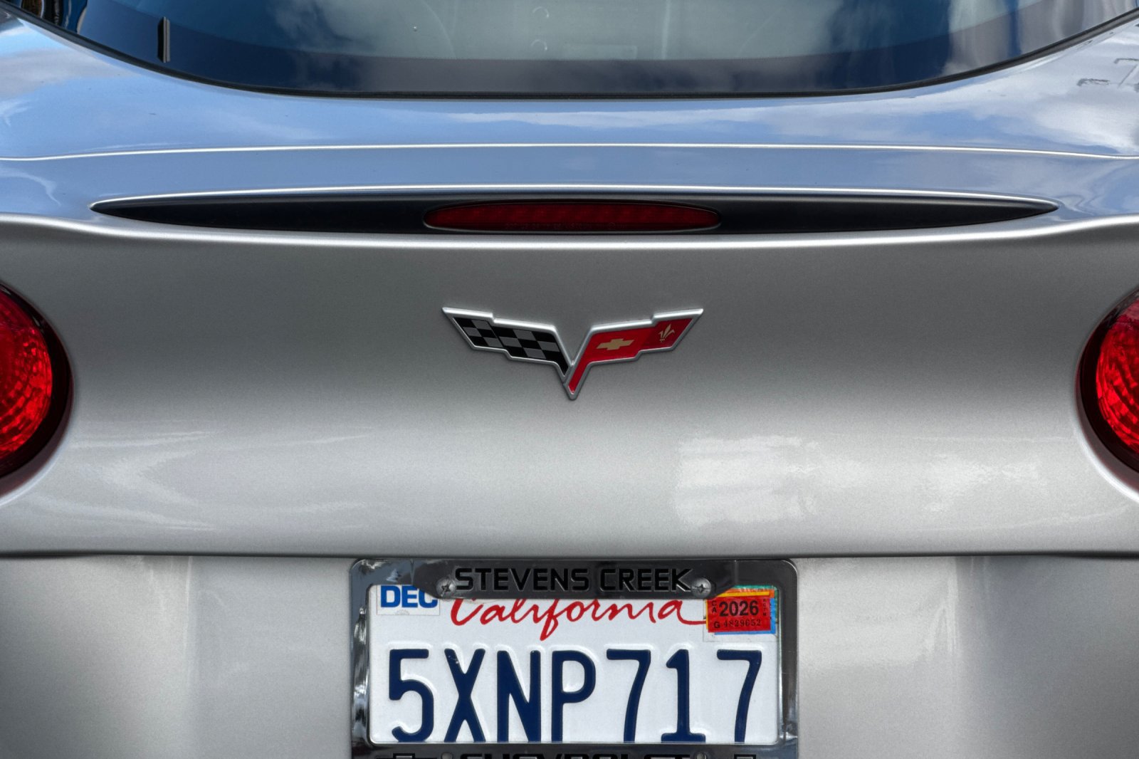 Used 2007 Chevrolet Corvette Coupe RWD image 46