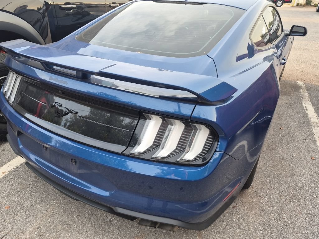 Used 2023 Ford Mustang Premium w/ Equipment Group 201A RWD image 10