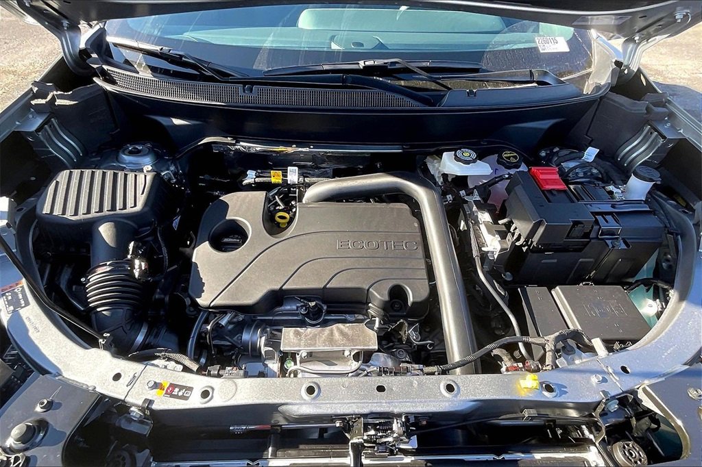 New 2026 GMC Terrain Elevation image 12