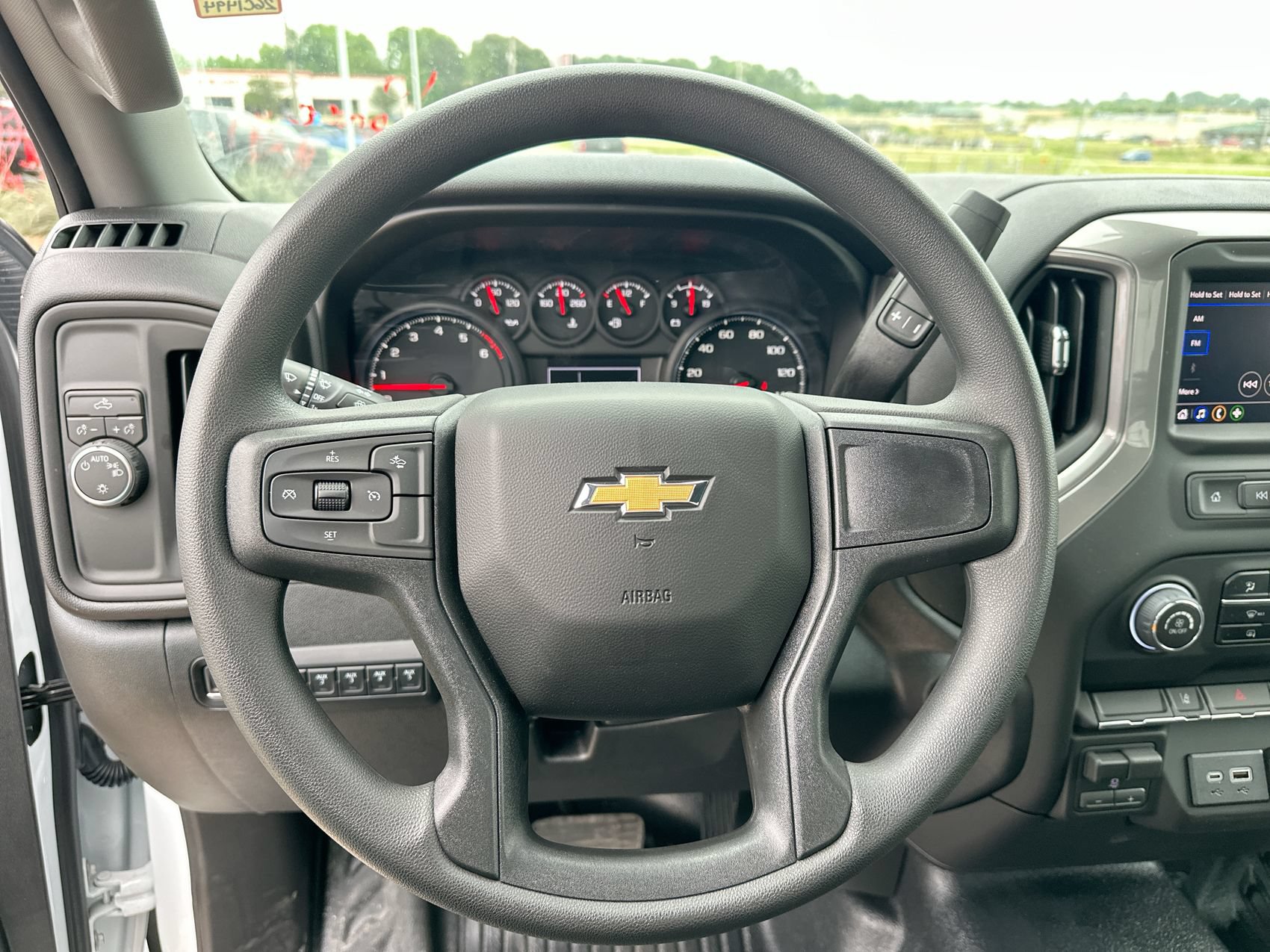 New 2026 Chevrolet Silverado 2500 W/T RWD image 14