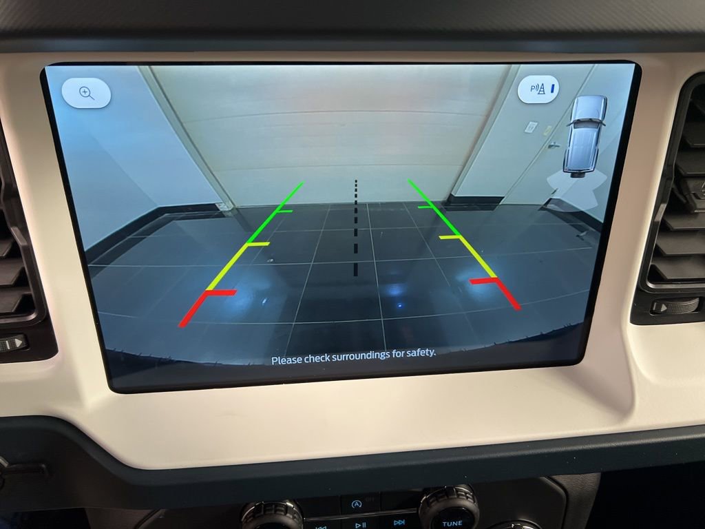 New 2026 Ford Bronco Heritage Edition image 12