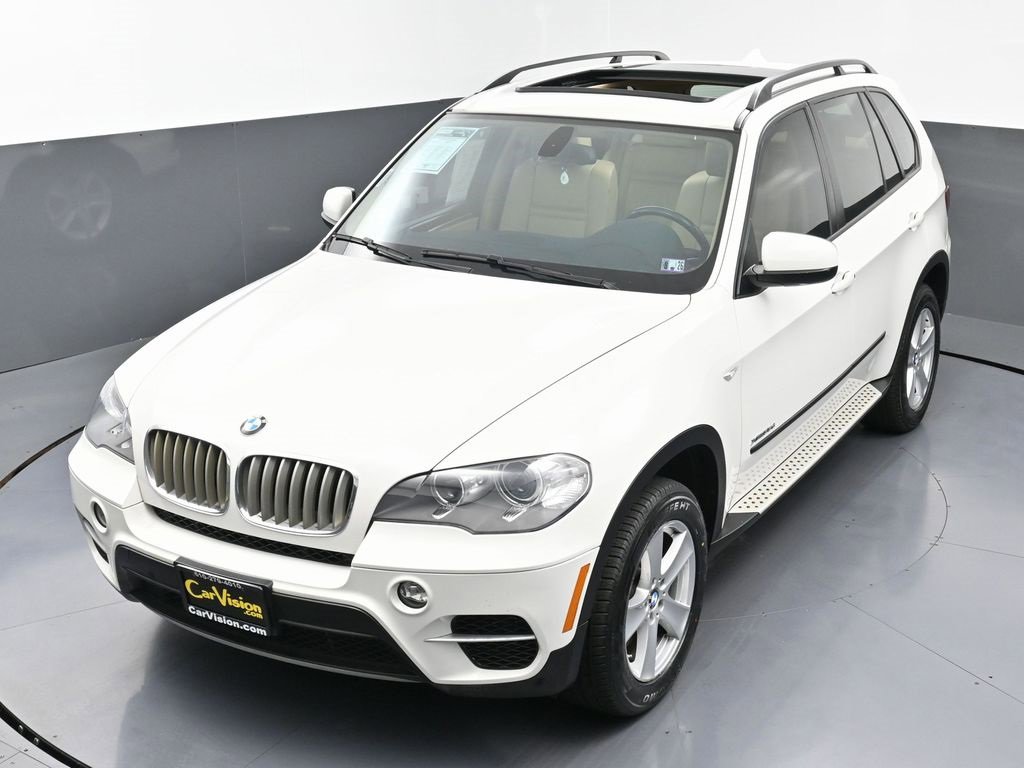 Used 2012 BMW X5 xDrive35d image 46