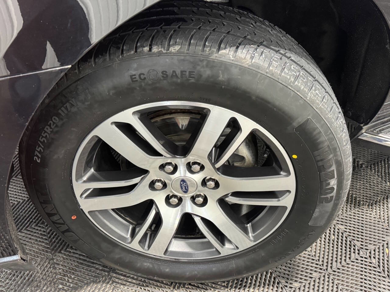 Used 2022 Ford Expedition Max Limited AWD/4WD image 50