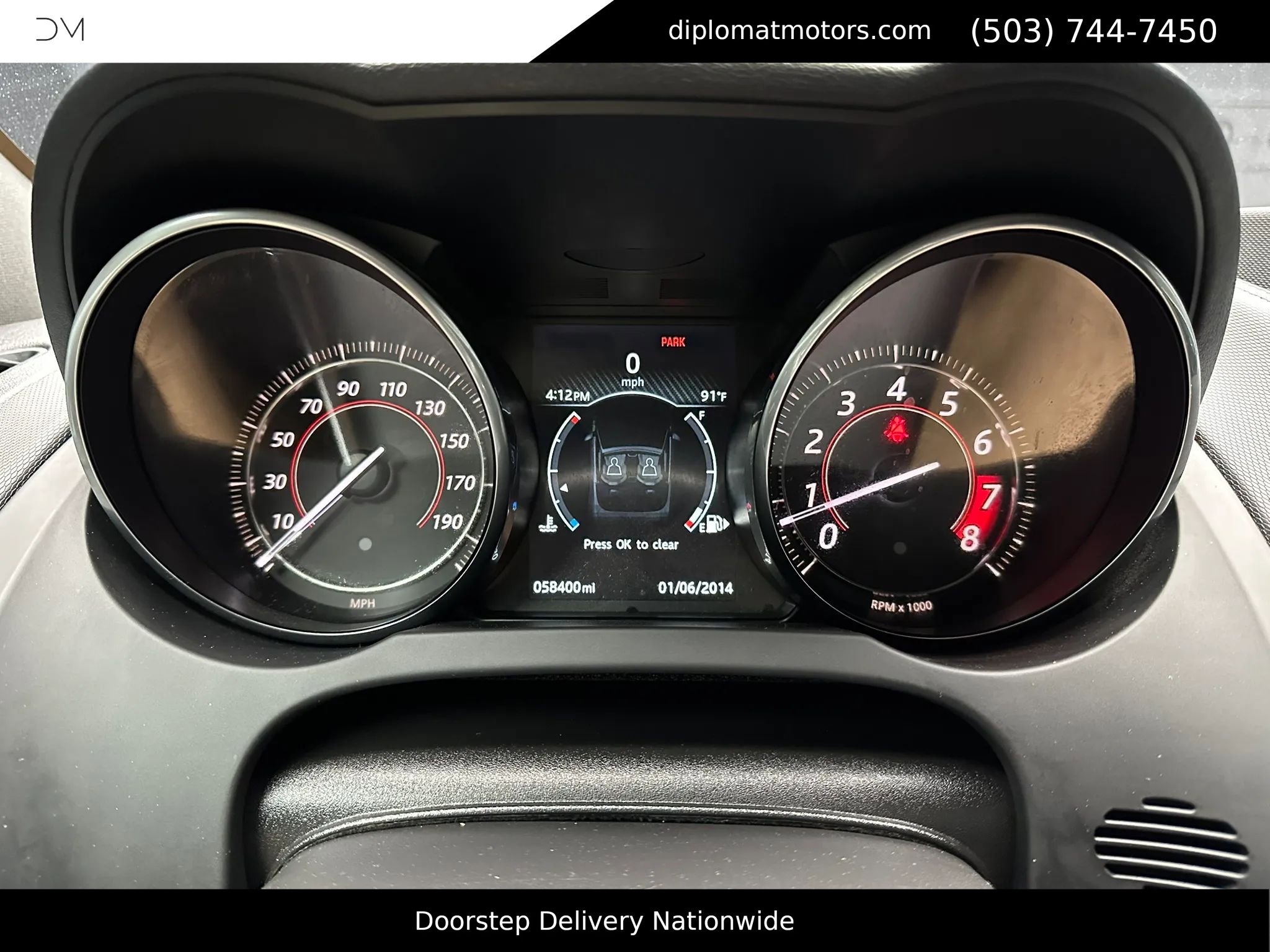 Used 2017 Jaguar F-TYPE Convertible image 29