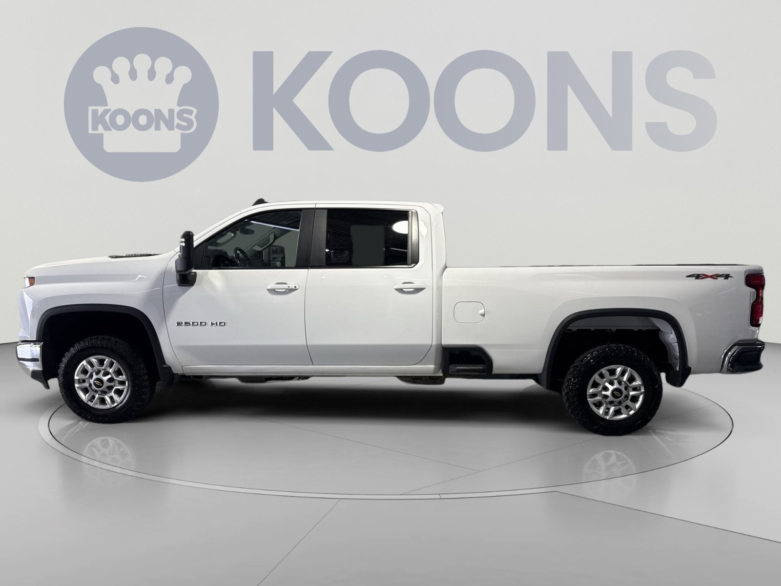 Used 2024 Chevrolet Silverado 2500 LT AWD/4WD image 7