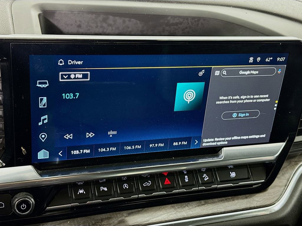 Used 2024 Chevrolet Silverado 1500 LTZ w/ LTZ Convenience Package II image 7