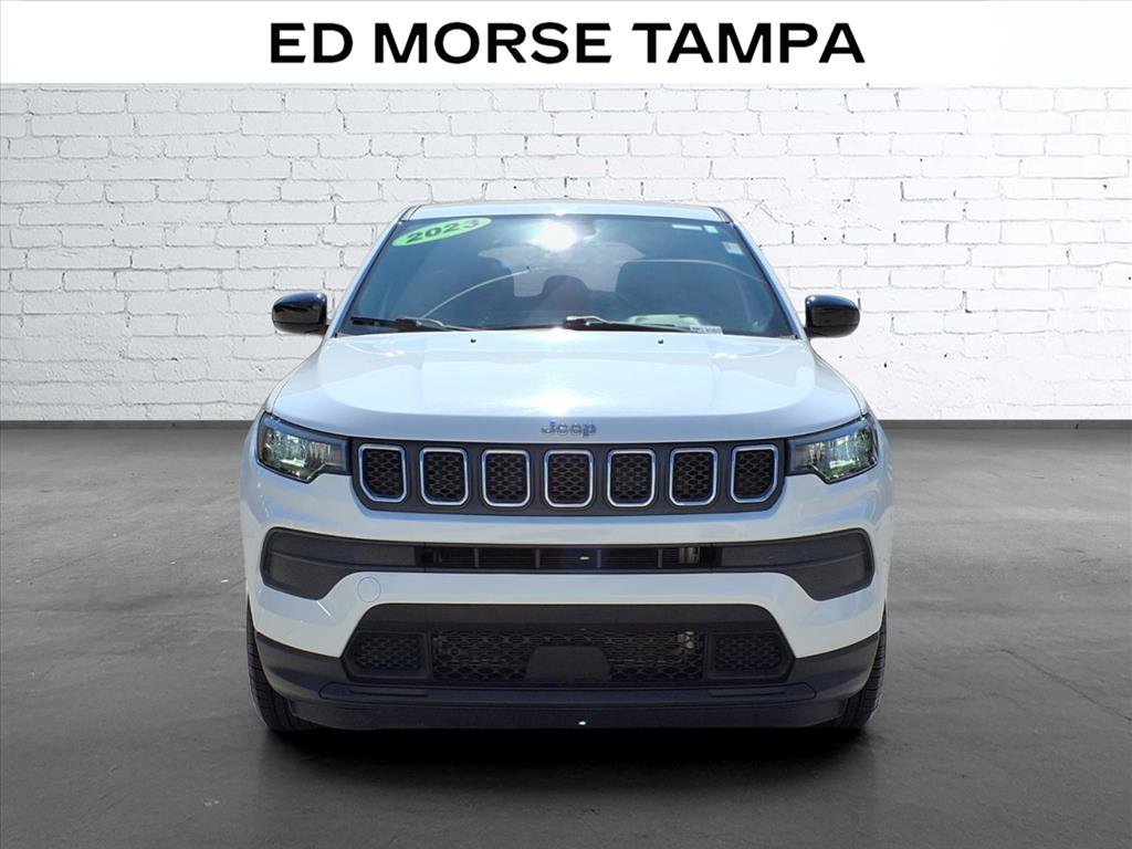 Used 2023 Jeep Compass Sport AWD/4WD image 6