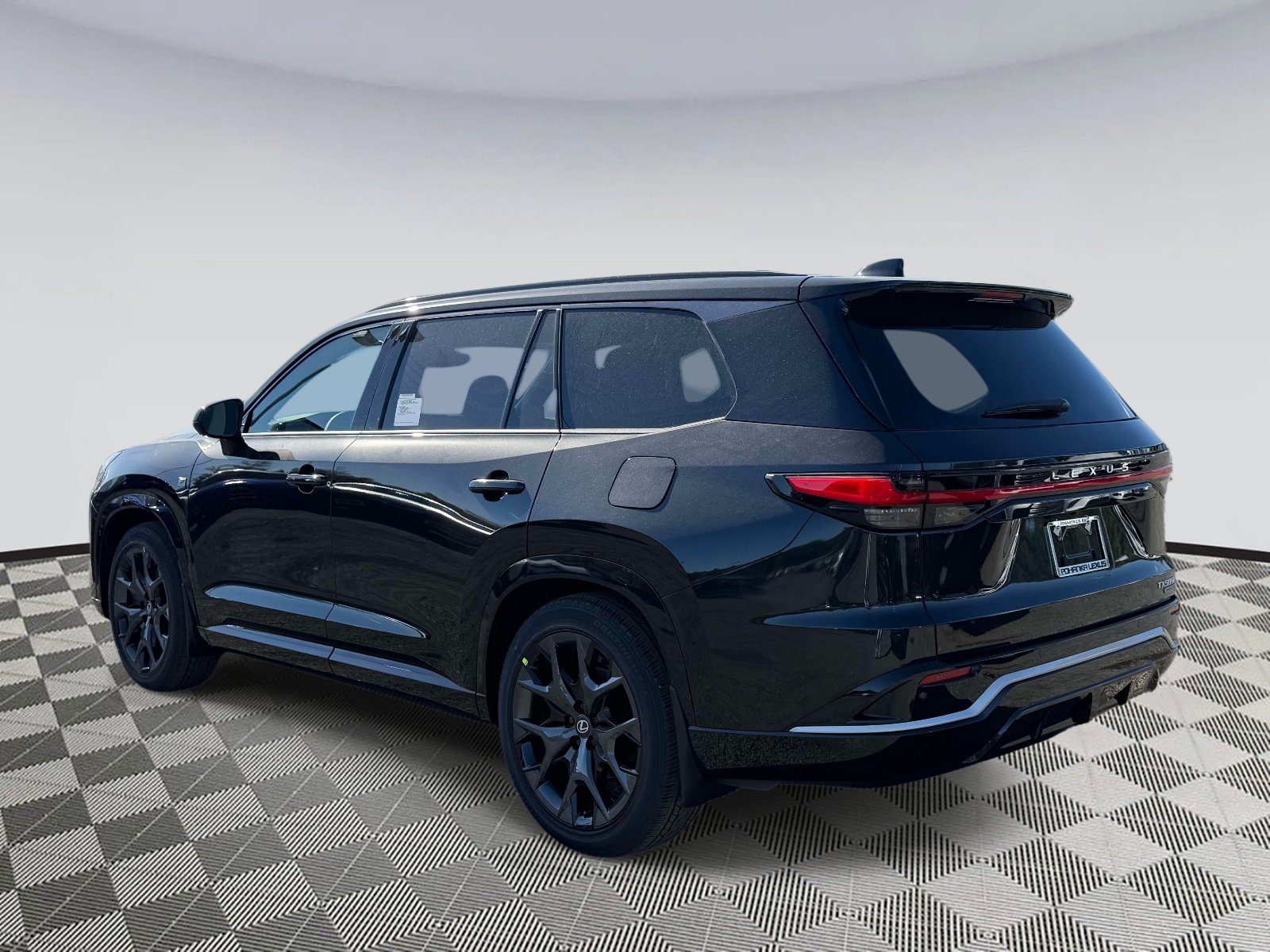 New 2026 Lexus TX 500h AWD w/ Technology Package image 4