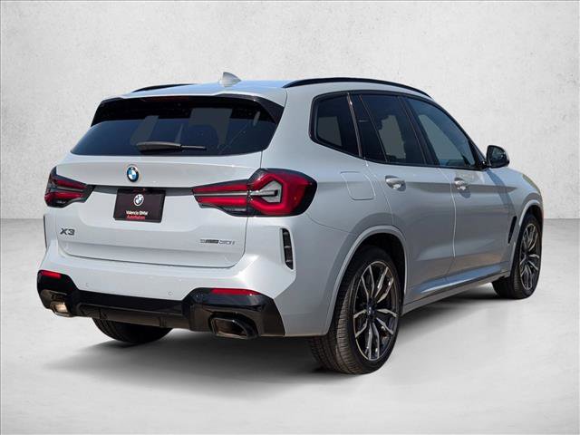 Used 2023 BMW X3 sDrive30i w/ M Sport Package image 5