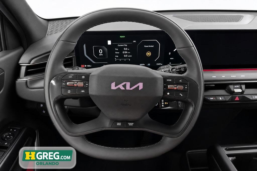 Used 2026 Kia EV9 GT-Line AWD/4WD image 11