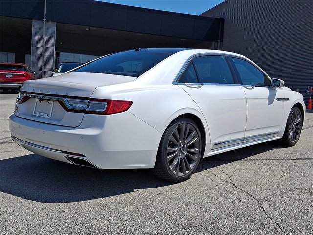 Used 2017 Lincoln Continental Select w/ Climate Package image 6