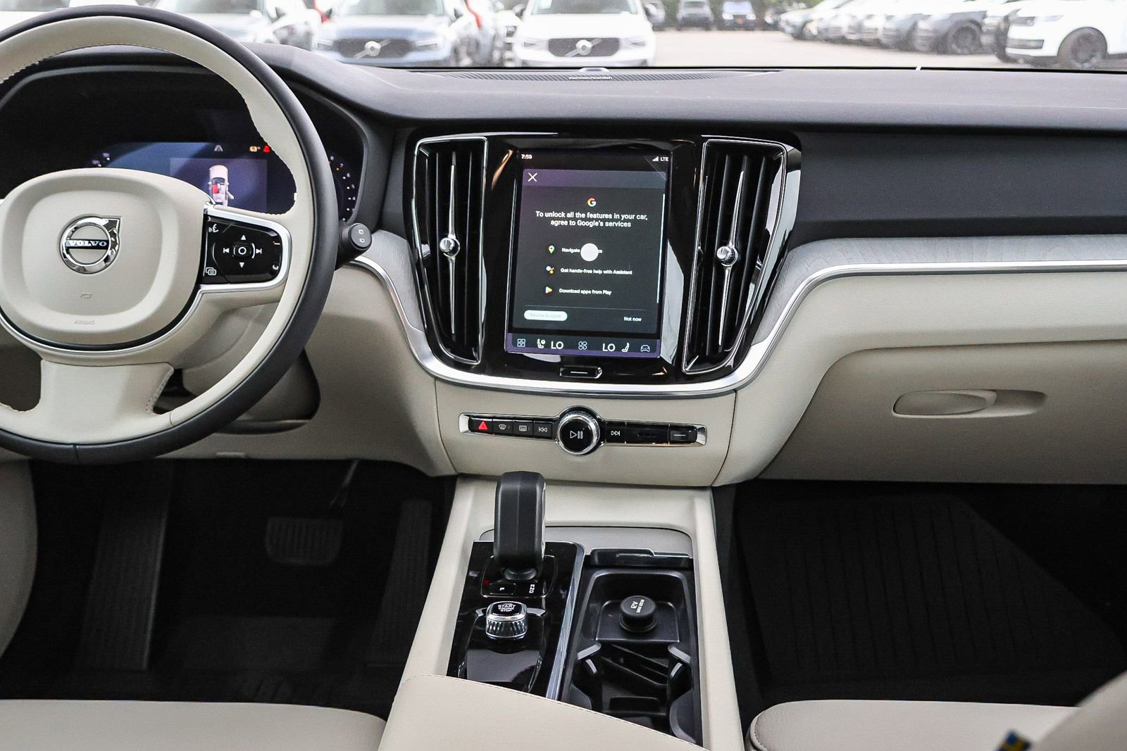 New 2026 Volvo V60 B5 Cross Country Plus w/ Climate Package image 20