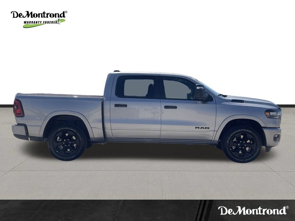 New 2025 RAM 1500 Lone Star AWD/4WD image 4