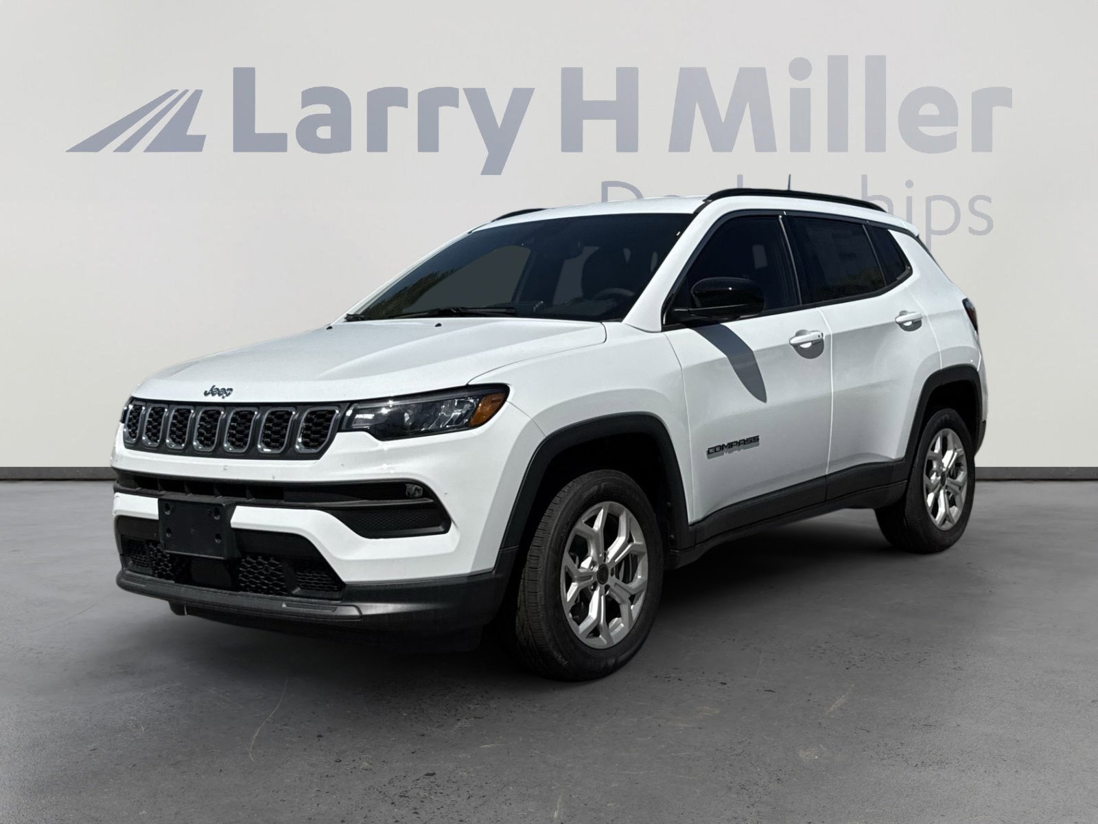 New 2025 Jeep Compass Latitude w/ Convenience Group