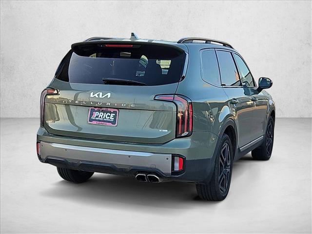 Used 2023 Kia Telluride SX Prestige X-Line AWD/4WD image 5