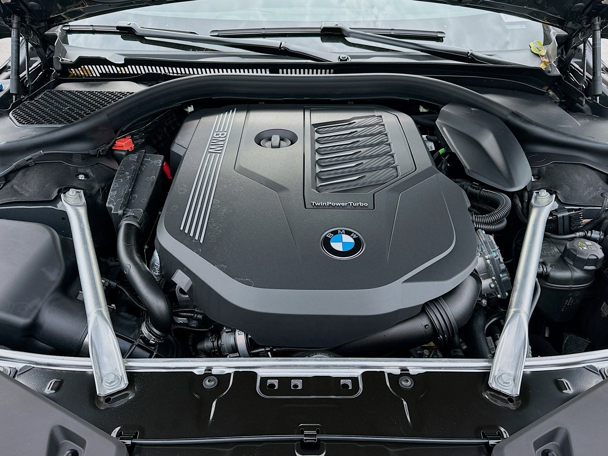 New 2026 BMW 840i Convertible image 23