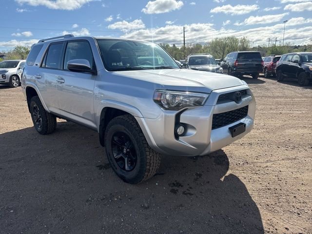 Used 2018 Toyota 4Runner SR5 image 8