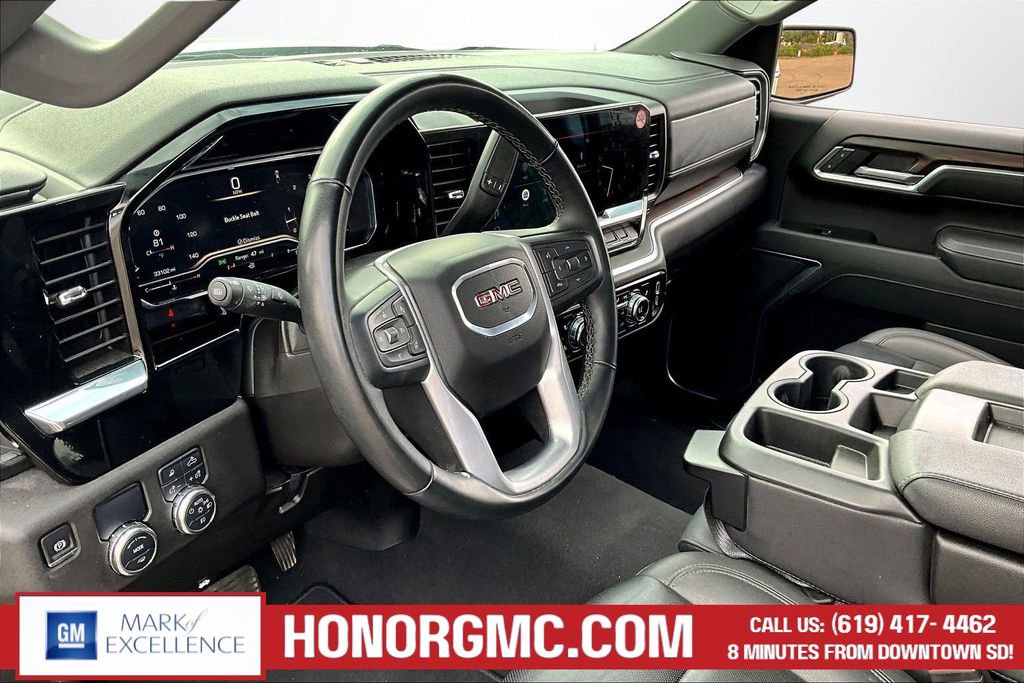 Used 2025 GMC Sierra 1500 SLT image 17