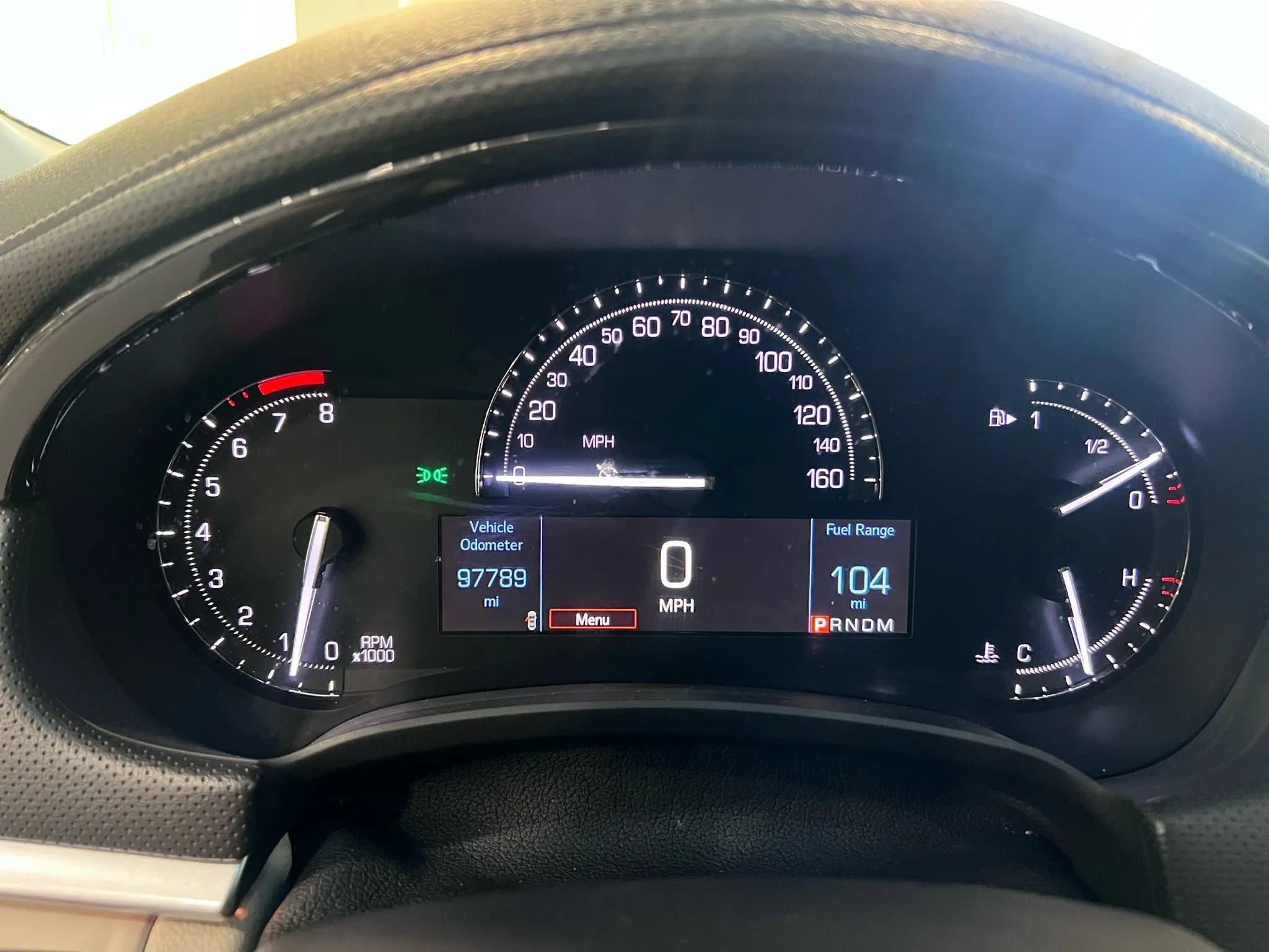 Used 2019 Cadillac XTS Luxury image 27