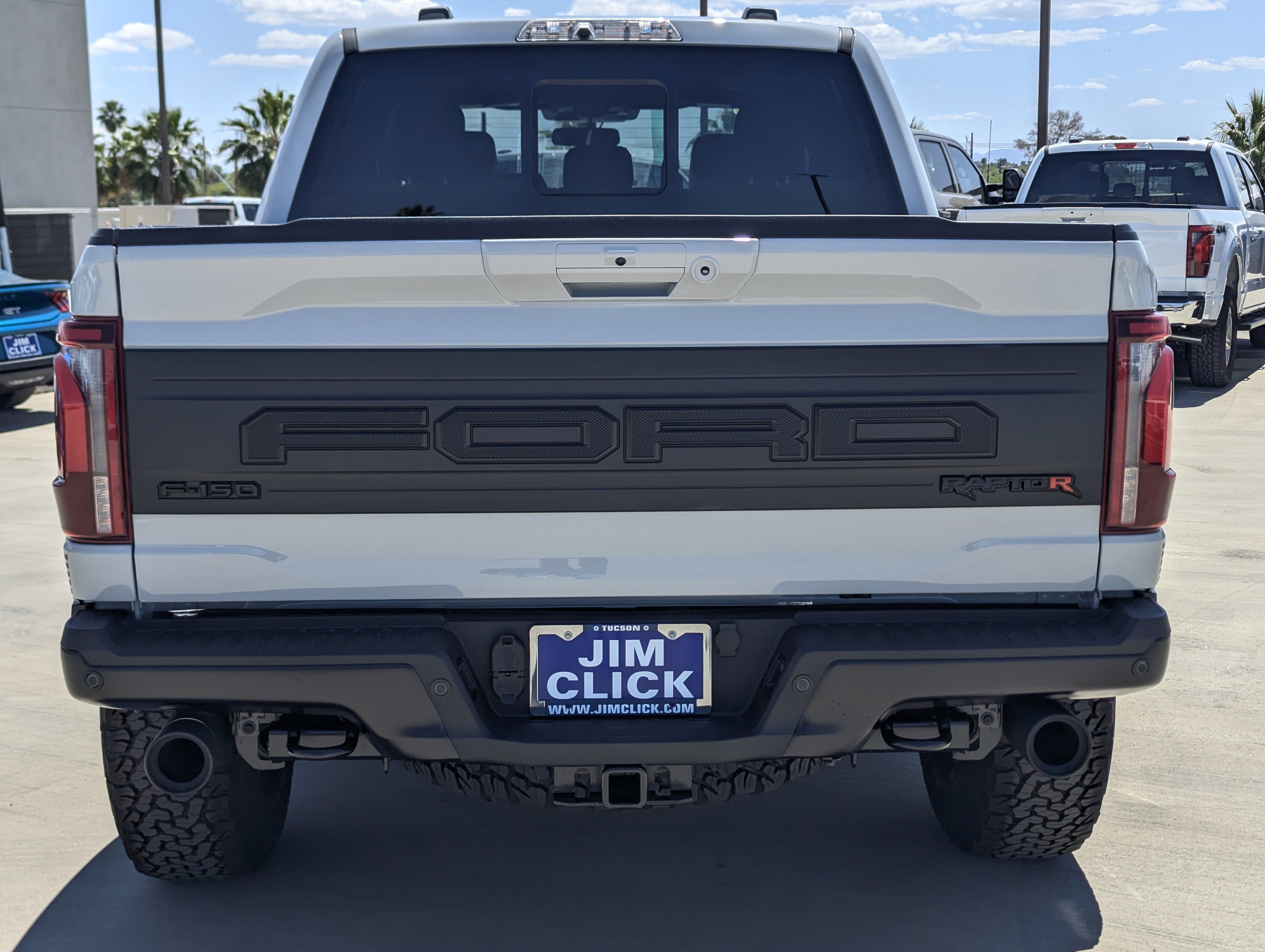 New 2026 Ford F150 Raptor AWD/4WD image 3