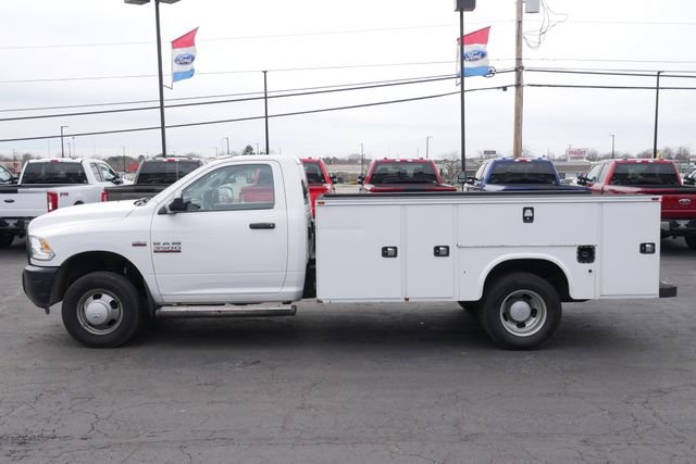 Used 2018 RAM 3500 Tradesman w/ Power & Remote Entry Group image 5