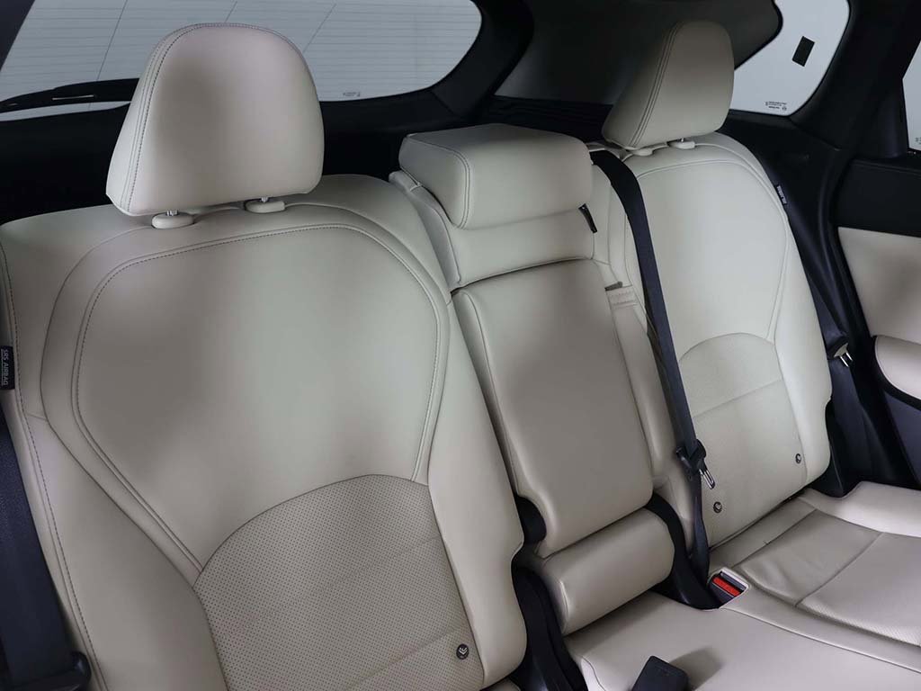 Used 2022 INFINITI QX50 Luxe image 36