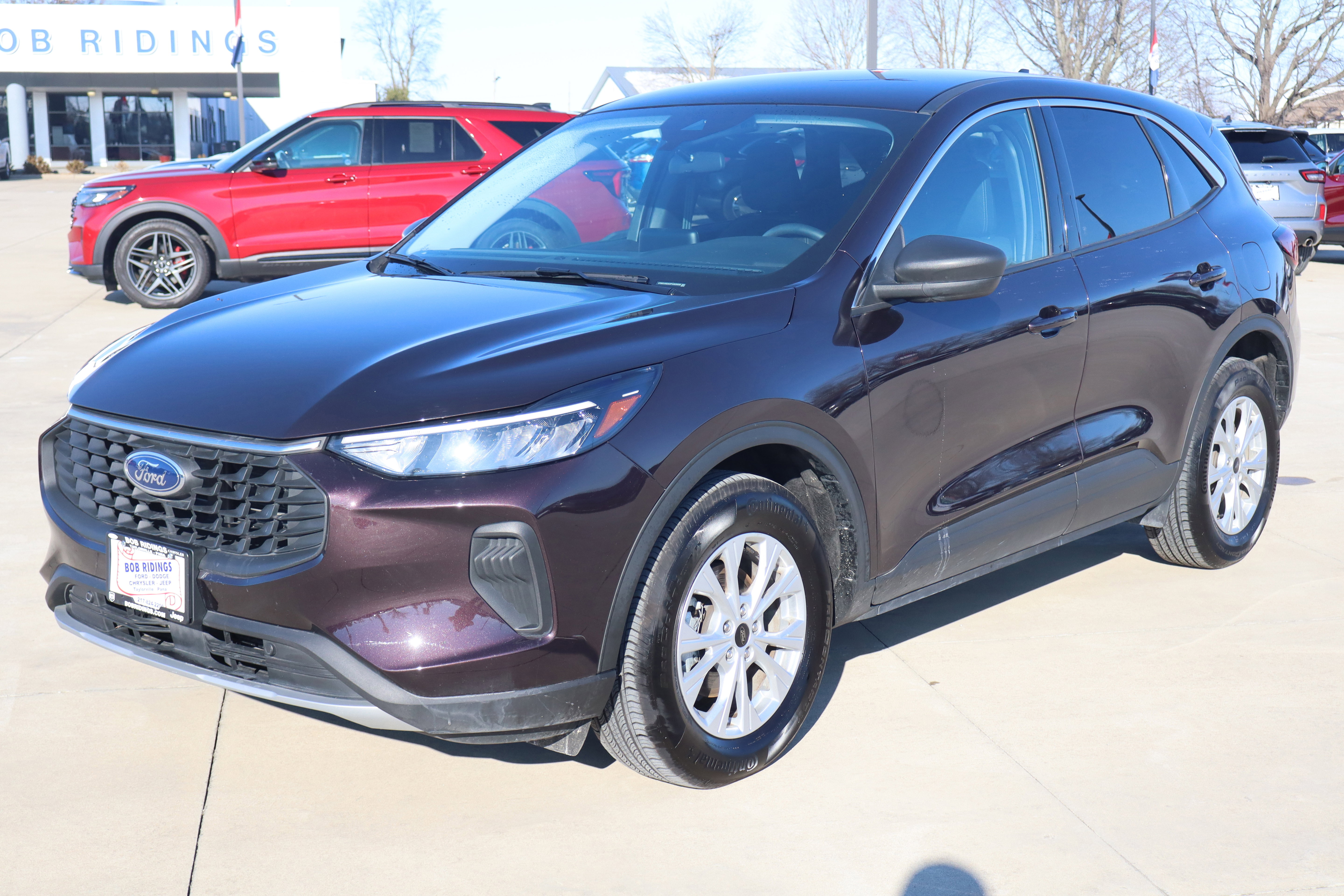 Used 2023 Ford Escape Active image 2