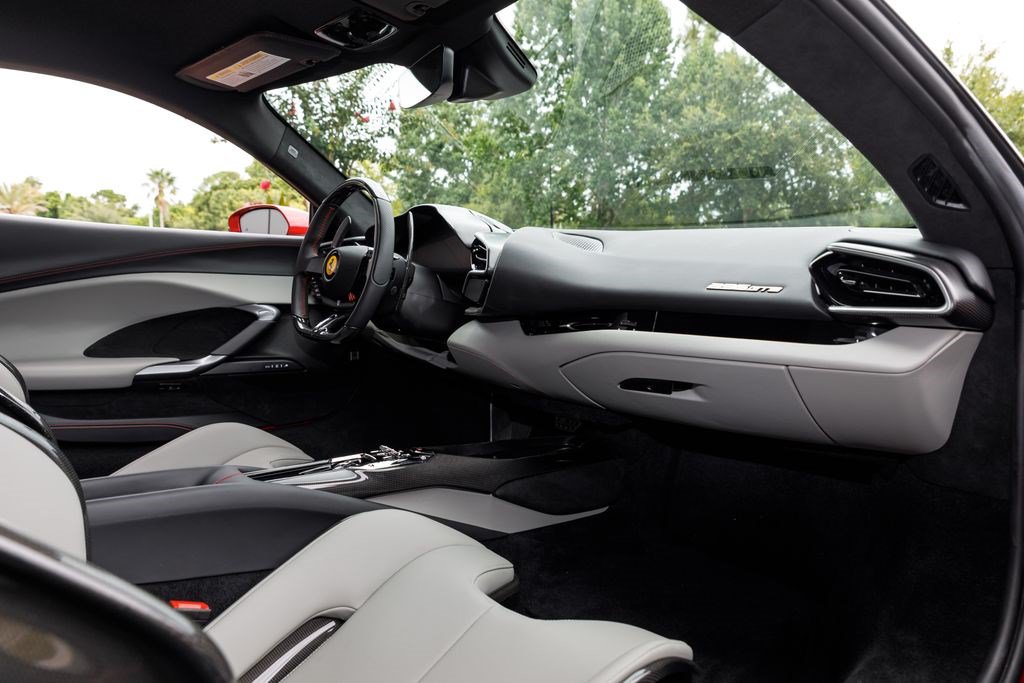 Used 2024 Ferrari 296 GTB RWD image 17