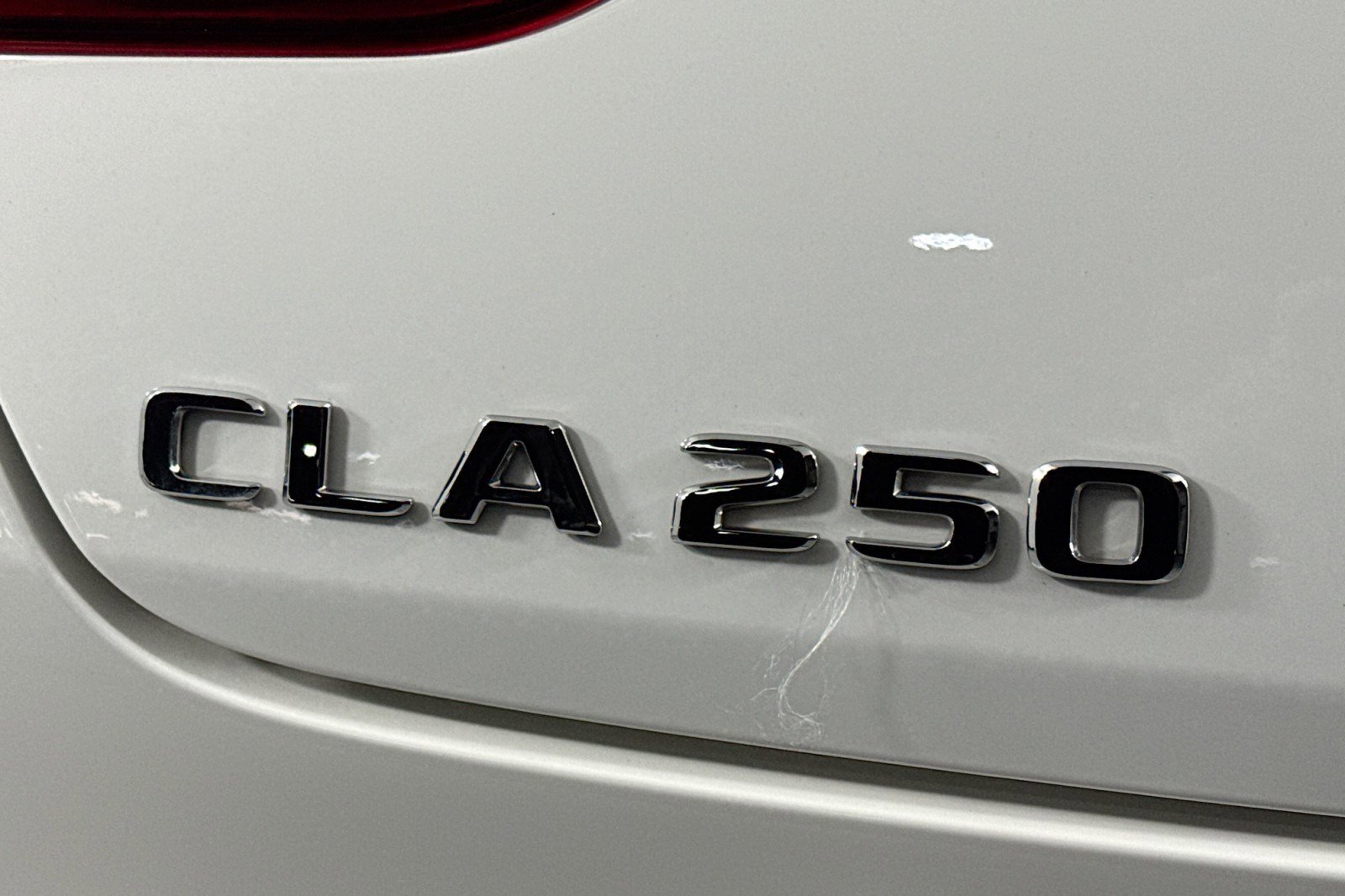 Certified 2025 Mercedes-Benz CLA 250 image 9