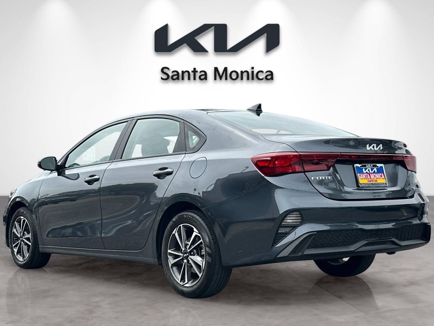 Certified 2024 Kia Forte LXS w/ LXS Technology Package image 4