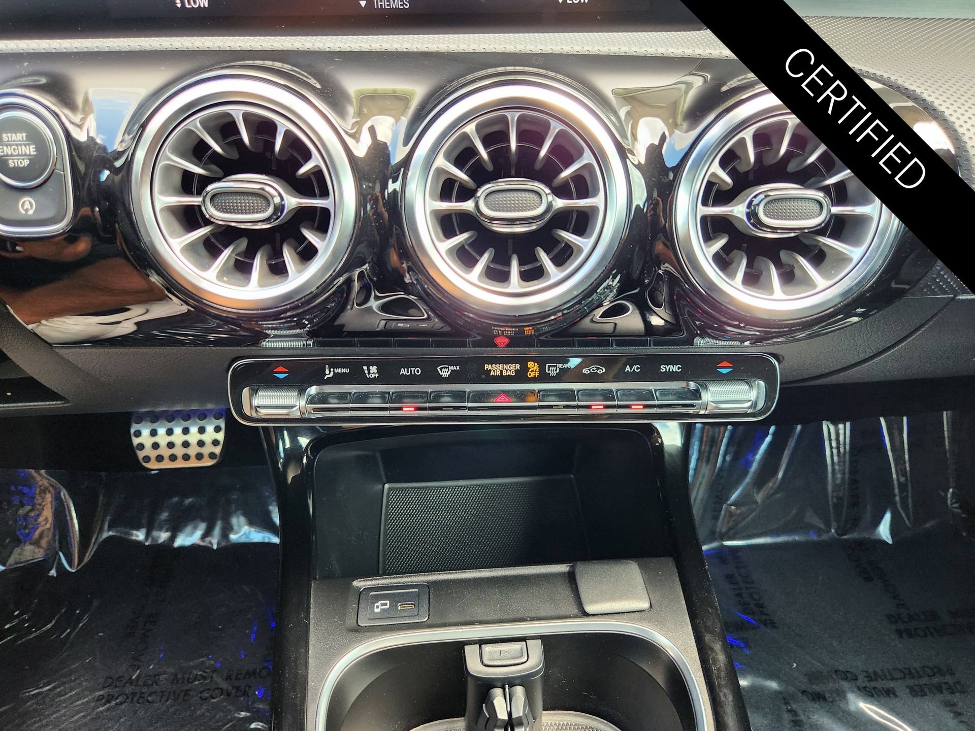 Certified 2023 Mercedes-Benz CLA 250 4MATIC image 20
