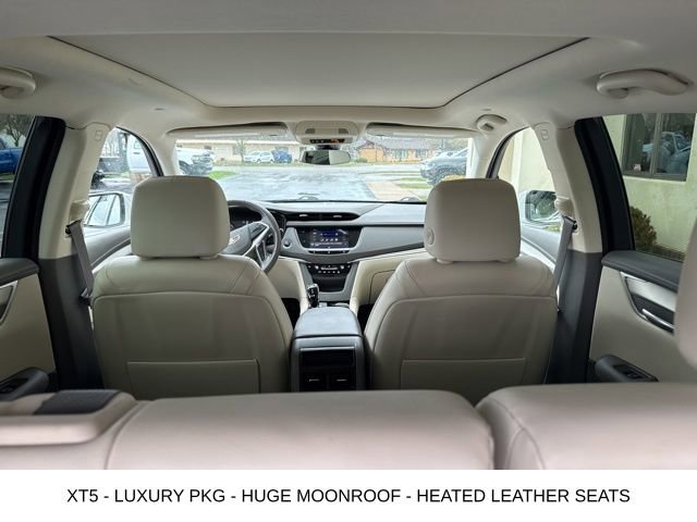 Used 2021 Cadillac XT5 Premium Luxury FWD image 19