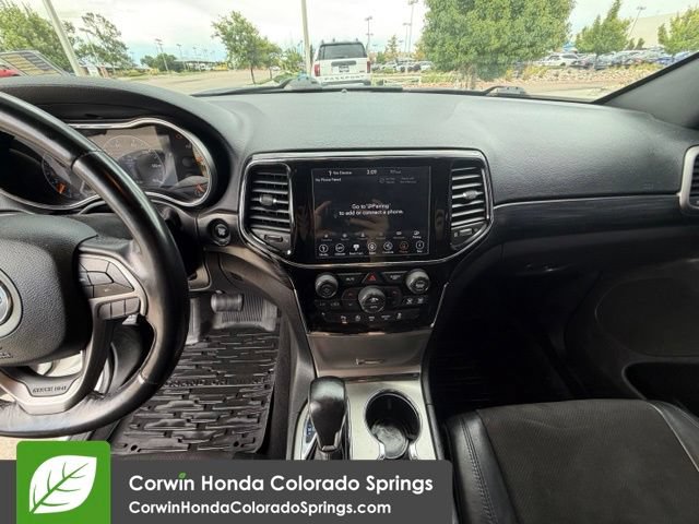 Used 2020 Jeep Grand Cherokee Altitude AWD/4WD image 26