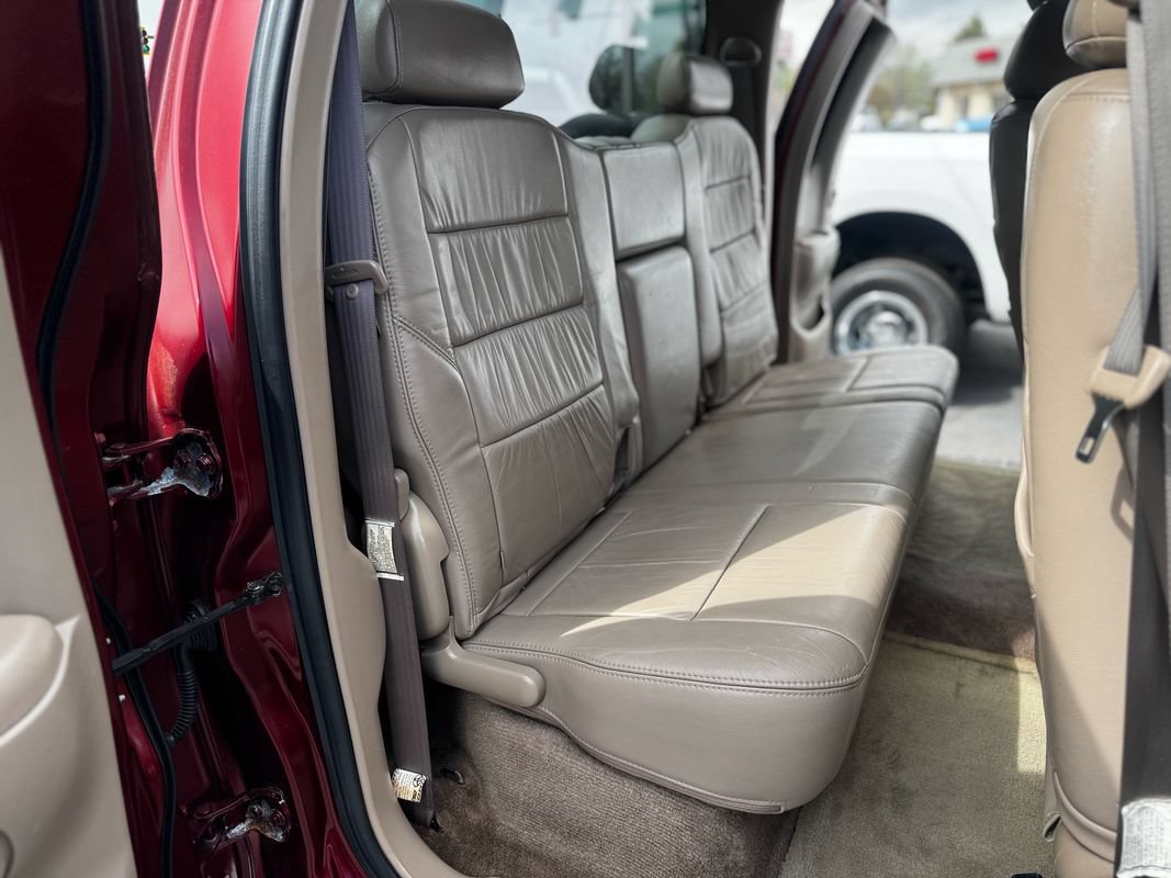 Used 2003 Toyota Tundra Limited AWD/4WD image 18