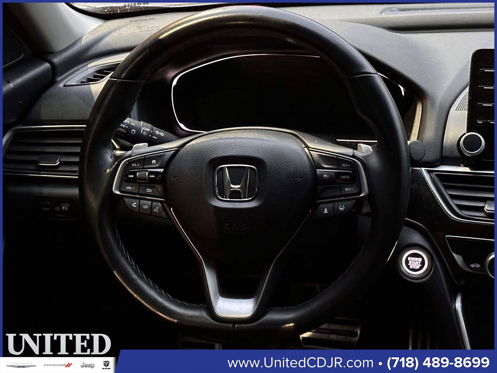 Used 2022 Honda Accord Sport Special Edition image 19