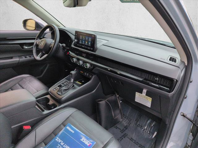 Used 2025 Honda CR-V EX-L image 23