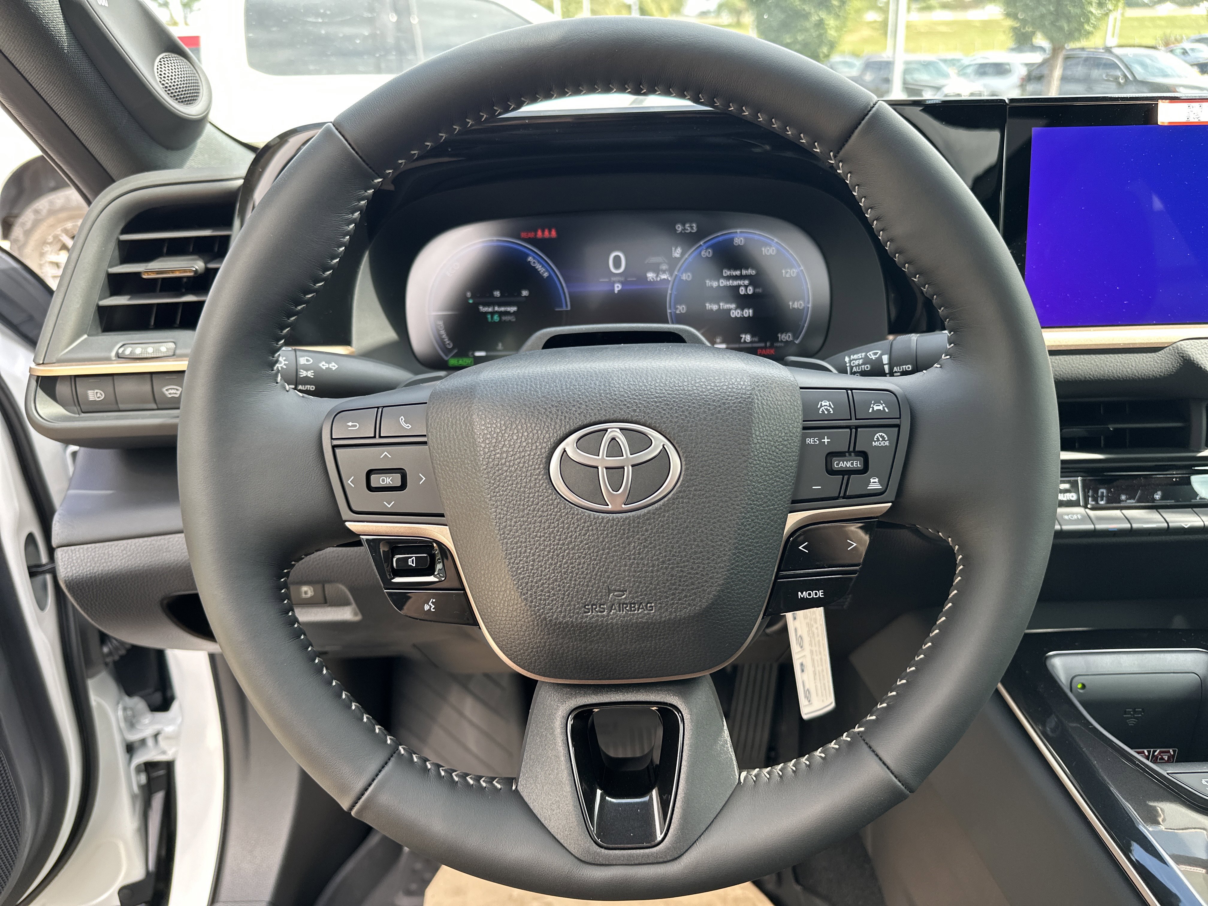 New 2026 Toyota Crown Platinum image 20