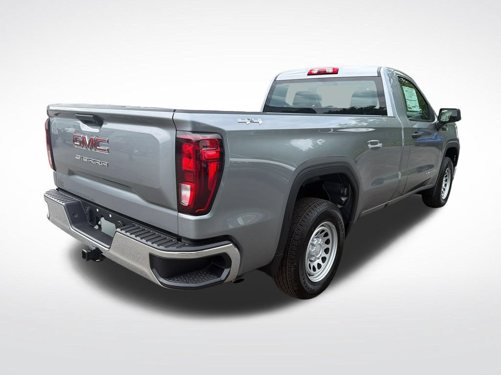 New 2026 GMC Sierra 1500 Pro w/ Trailering Package AWD/4WD image 7