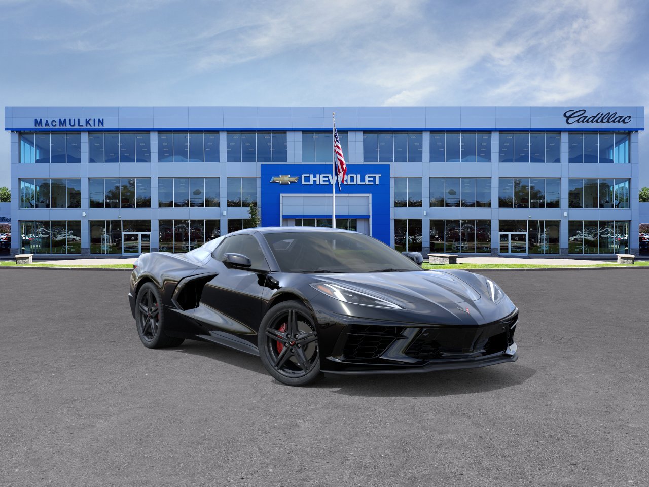New 2026 Chevrolet Corvette Stingray Premium Conv w/ 3LT RWD video 1