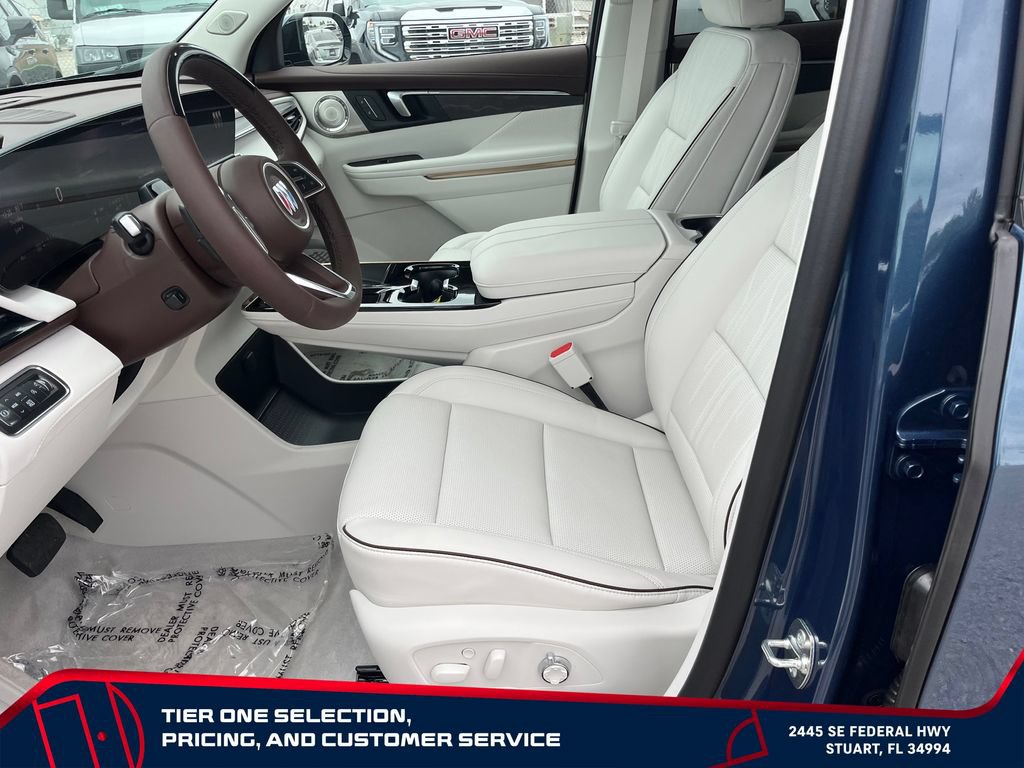 New 2026 Buick Enclave Avenir w/ Super Cruise Package AWD/4WD image 9