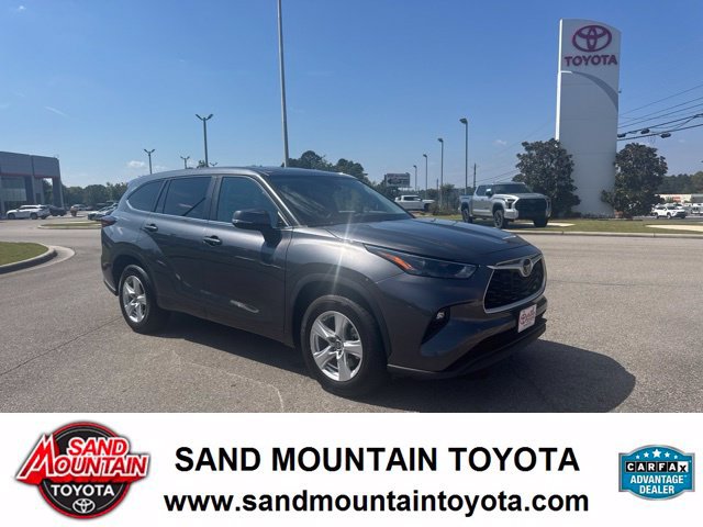Used 2024 Toyota Highlander LE