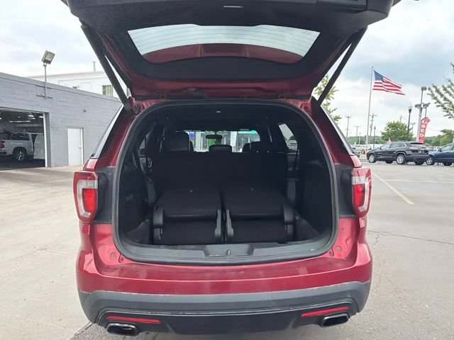 Used 2016 Ford Explorer Sport w/ Equipment Group 401A AWD/4WD image 14