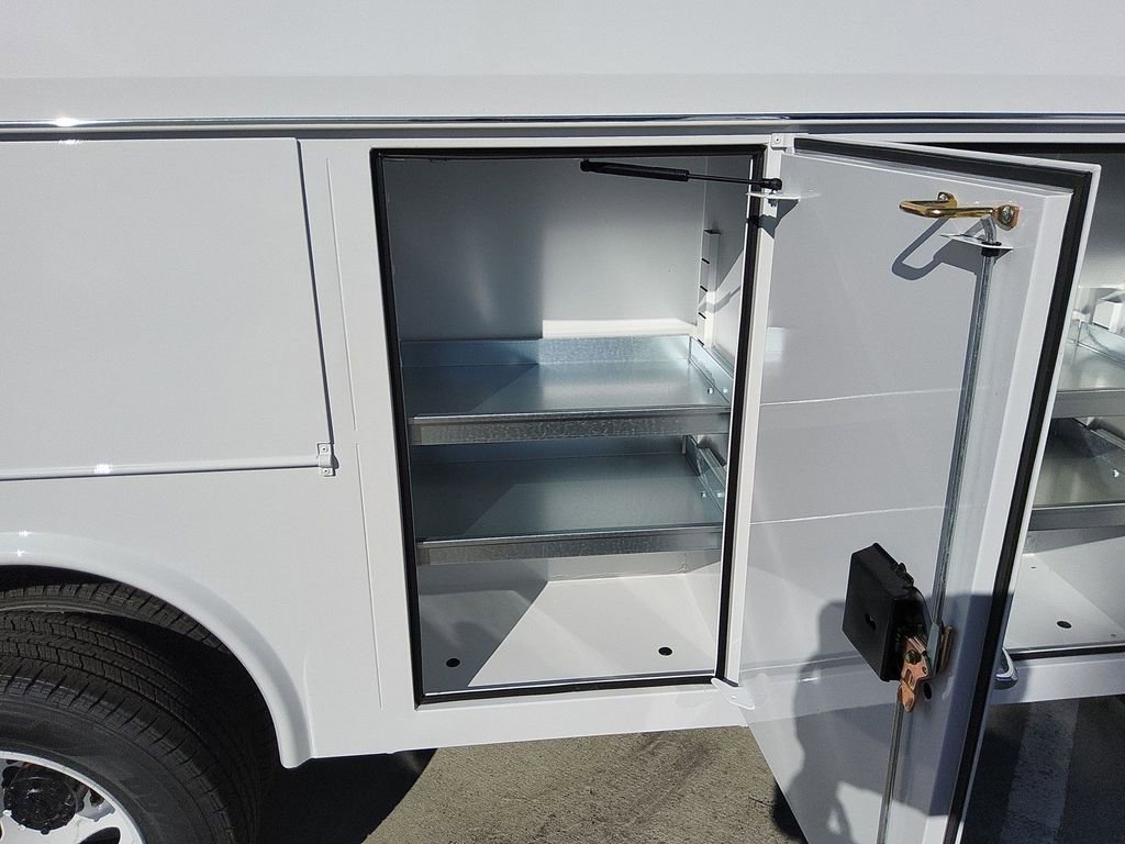 New 2026 Ford E-350 and Econoline 350 Super Duty w/ Power Equipment Group RWD image 19