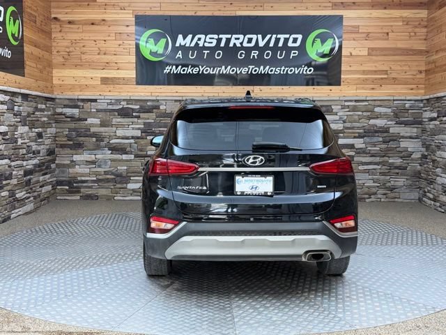 Used 2020 Hyundai Santa Fe SEL AWD/4WD image 9