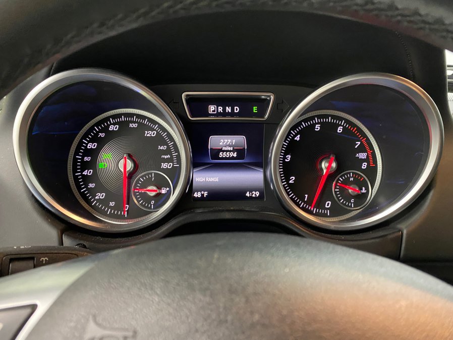 Used 2017 Mercedes-Benz G 550 Squared image 32