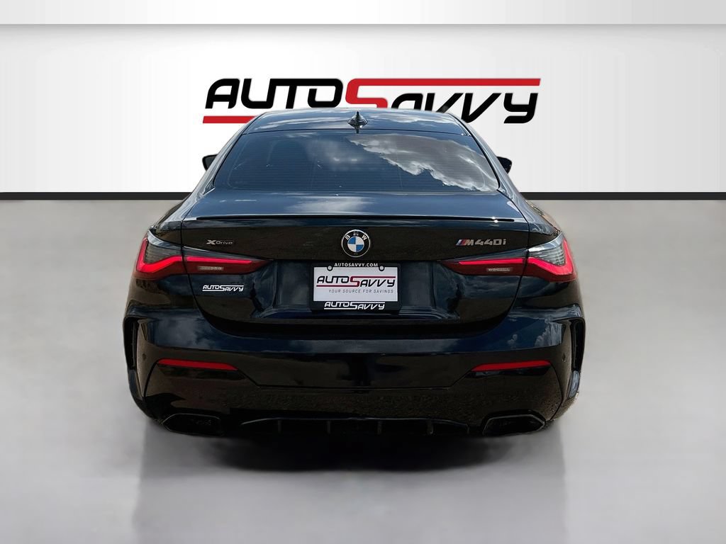Used 2021 BMW 440i xDrive Coupe w/ Premium Package AWD/4WD image 6