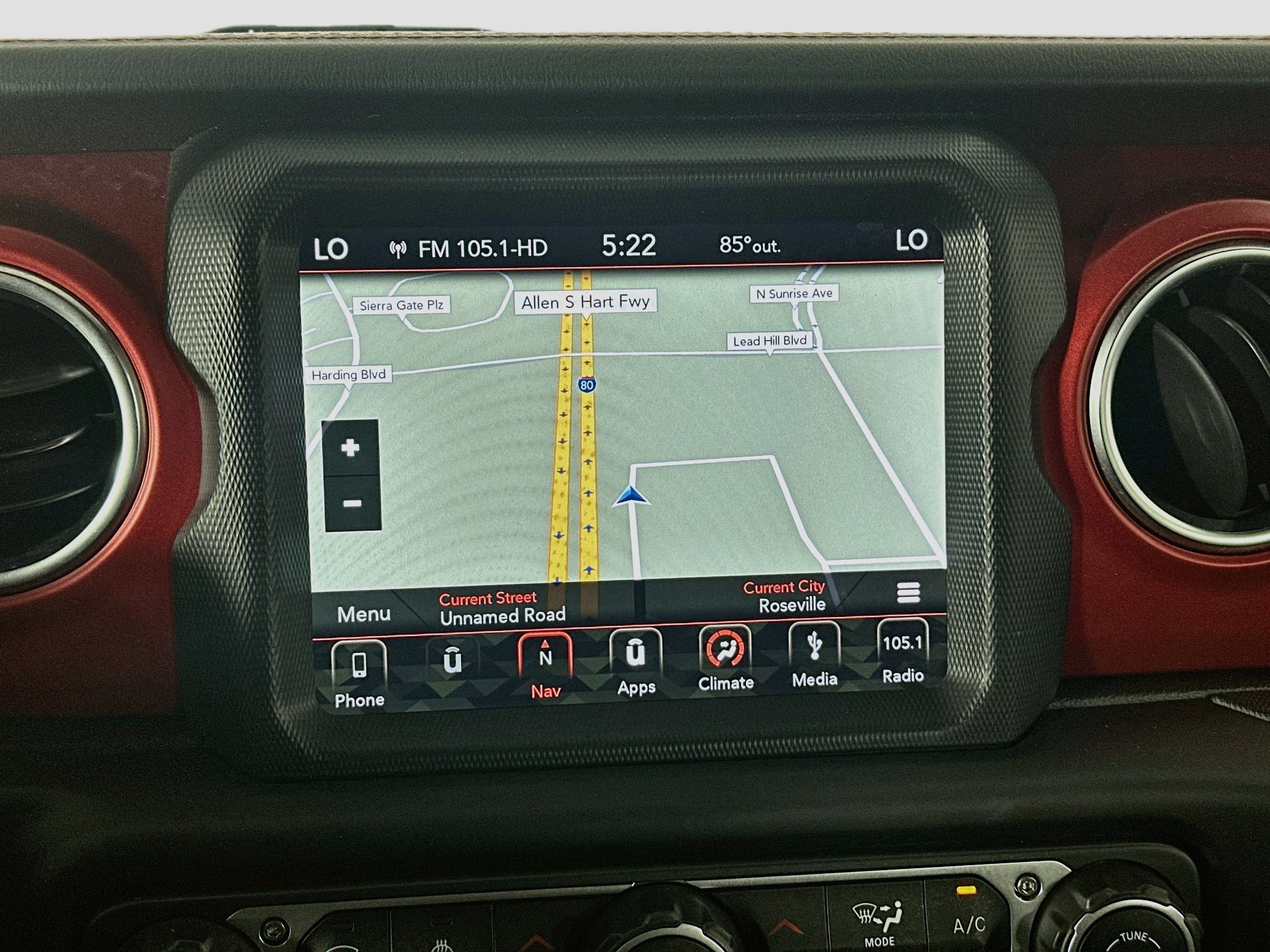 Used 2019 Jeep Wrangler Unlimited Rubicon AWD/4WD image 22
